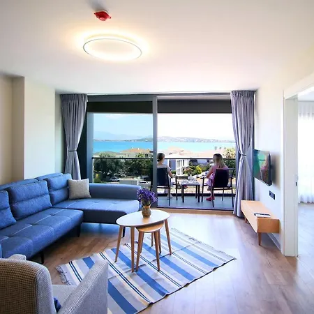 Hotel Krem Marin Çeşme