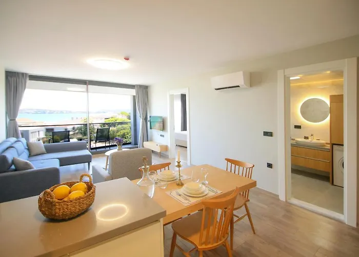 Krem Marin Hotel Çeşme