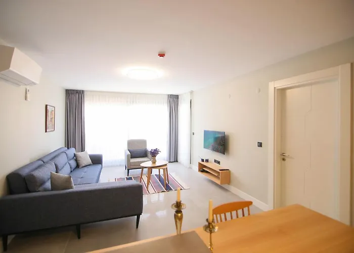 Hotel Krem Marin Çeşme