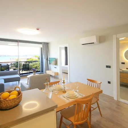 Krem Marin 酒店 Çeşme