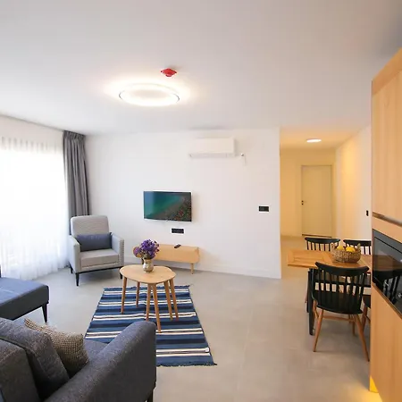 酒店 Krem Marin Çeşme