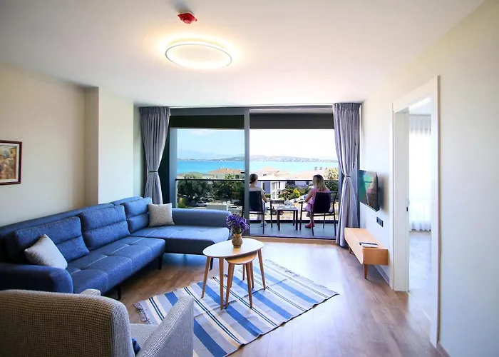 Szálloda Krem Marin Çeşme