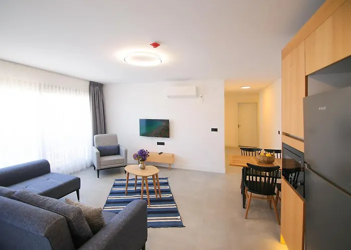 Szálloda Krem Marin Çeşme