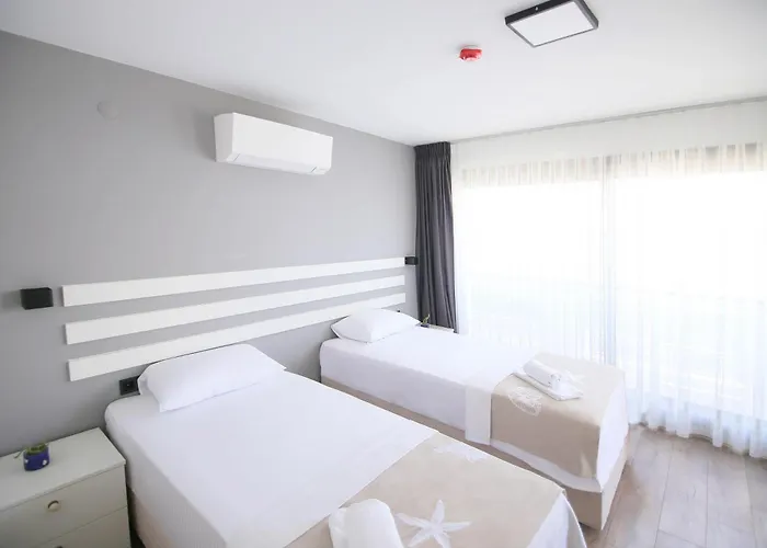 Szálloda Krem Marin