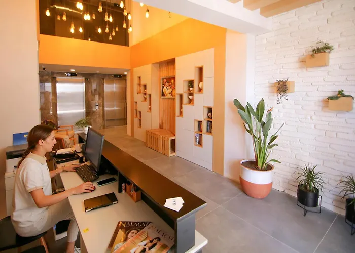 Krem Marin Szálloda