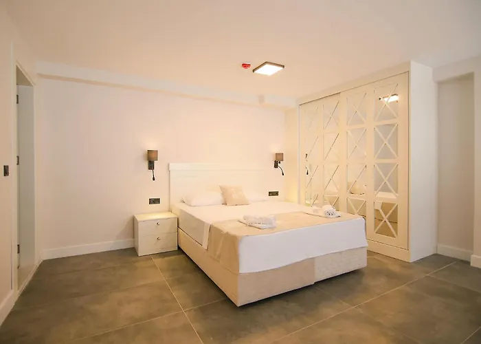 Krem Marin Szálloda Çeşme